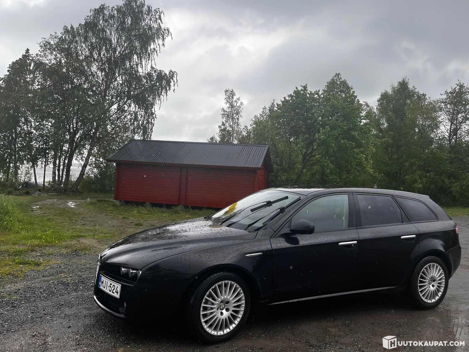 Alfa Romeo 159, 2006, Seinäjoki