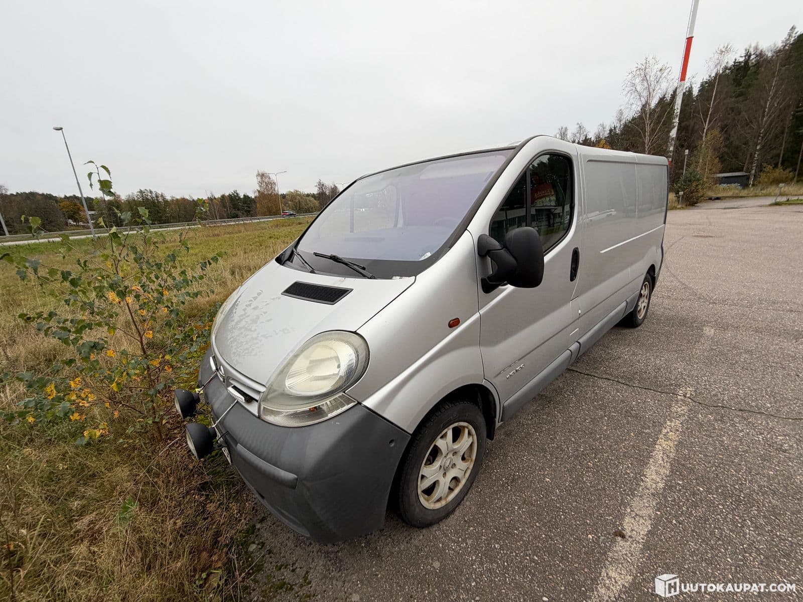 Nissan Primastar, 2005, Raisio