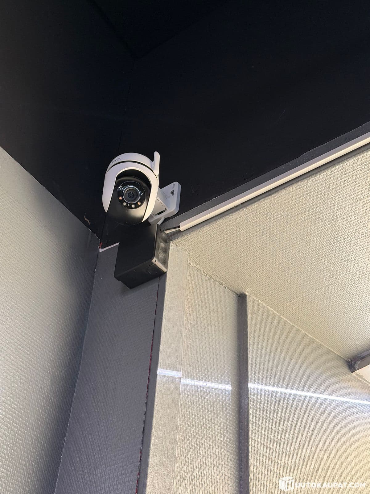 6pcs TP-LINK Tapo C520WS surveillance cameras. Semjen oy bankruptcy estate, Raisio