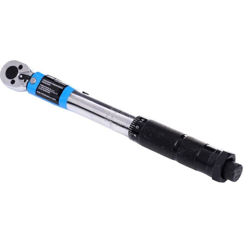Article key 1/4′′, 5-25 Nm, with protective housing (new) - Tools (1726), Salo