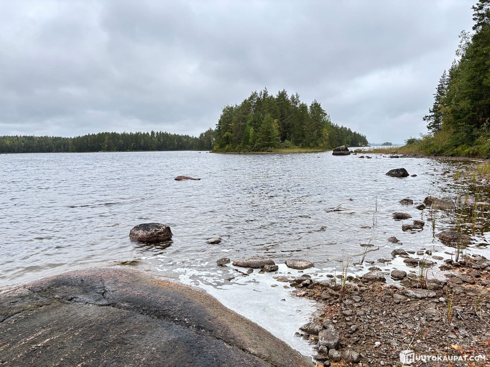 Beach Plot 5-357, Vuohijärvi Kouvola
