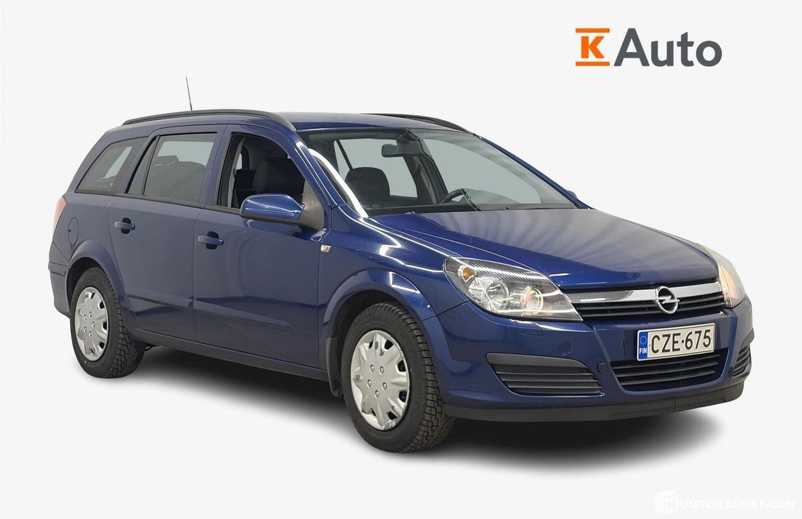 Opel Astra, 2006, Jyväskylä
