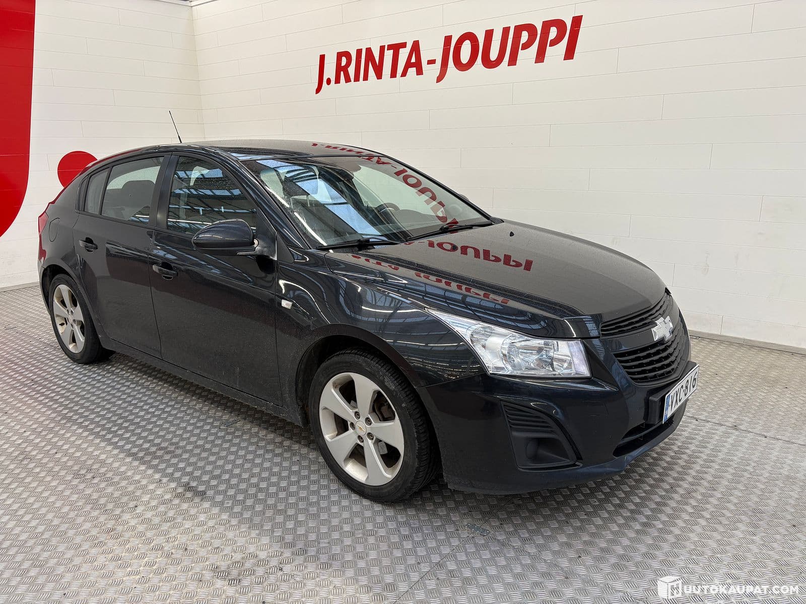 Chevrolet Cruze 5-ov LS Plus 1,6 91kW MT5 * Leimaa 7/27 asti, 2013, Raisio