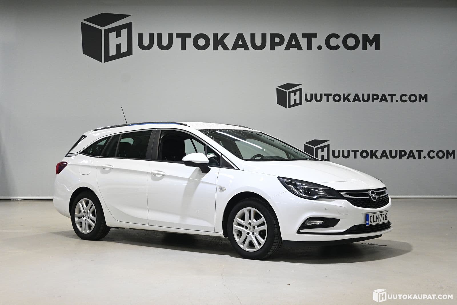 Opel Astra 2018, 1.0L Petrol, 138,215 km