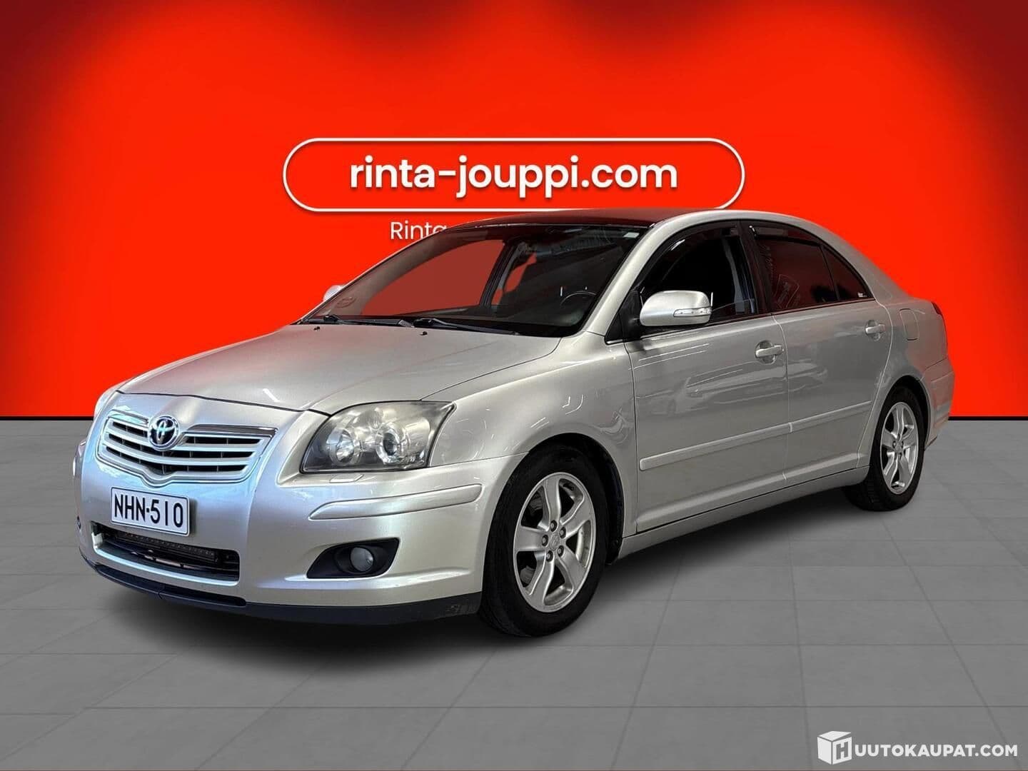 Toyota Avensis, 2008, Espoo