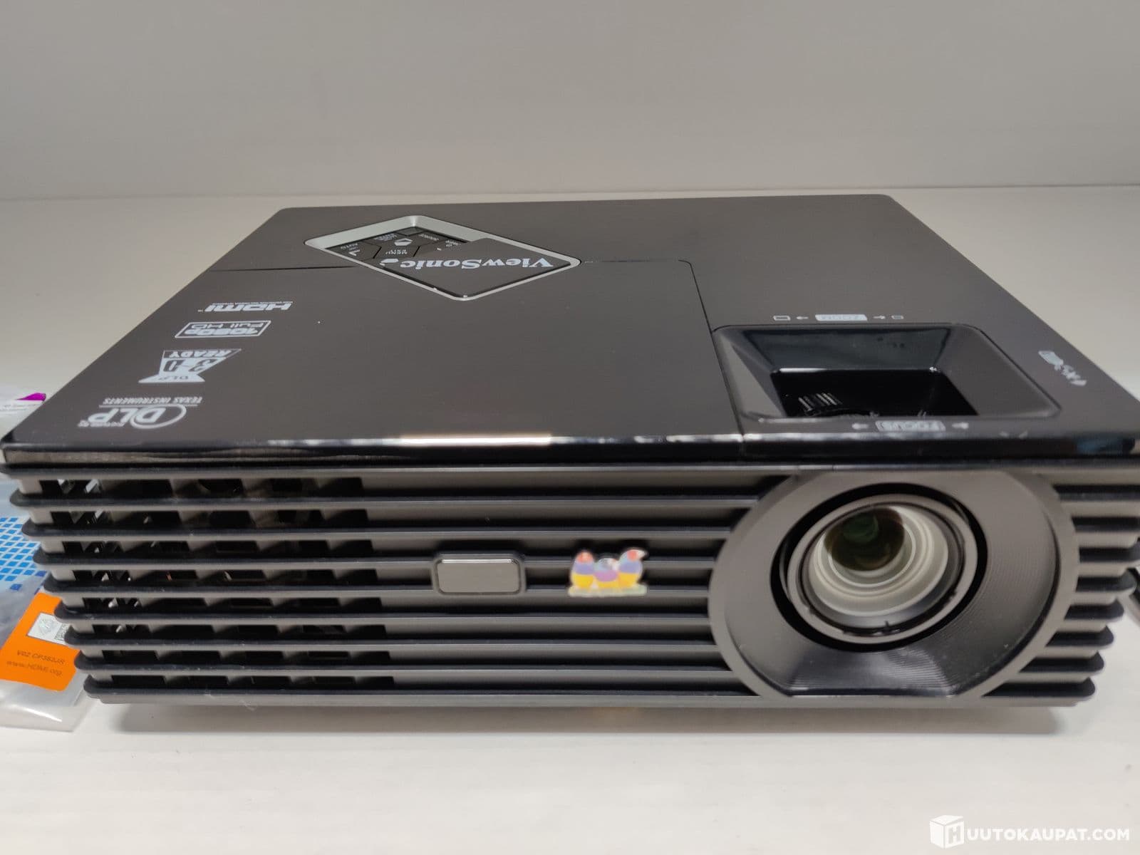 Viewsonic pjd7820hd Full HD Projector, Riihimäki