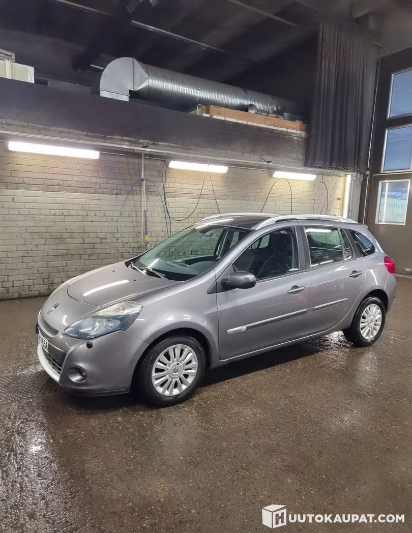 Renault Clio, 2010, Kerava