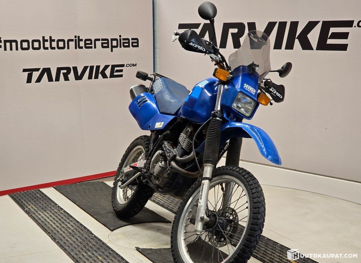 Suzuki DR 600 S vm. 1985, Oulu