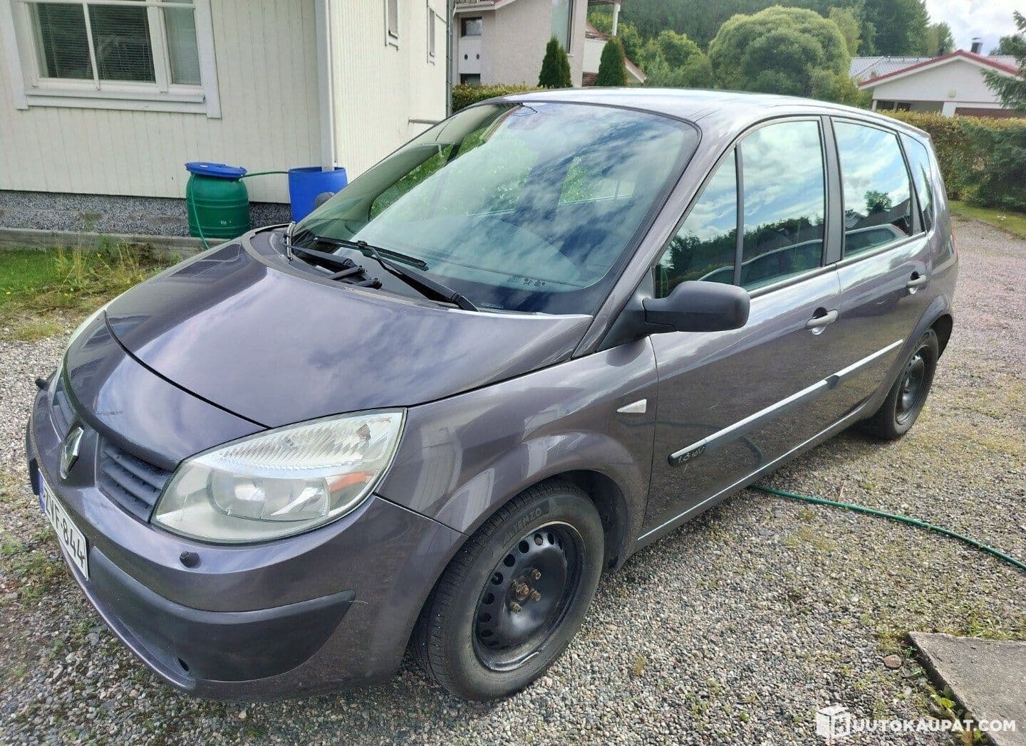 Renault Scenic, 2004, Riihimäki
