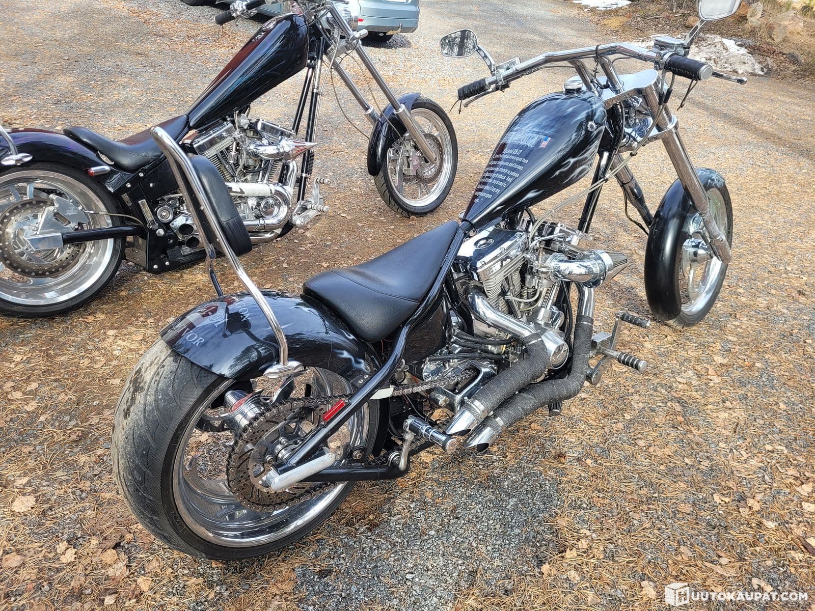 Chopperhead Road Chopper 2006, Lappeenranta