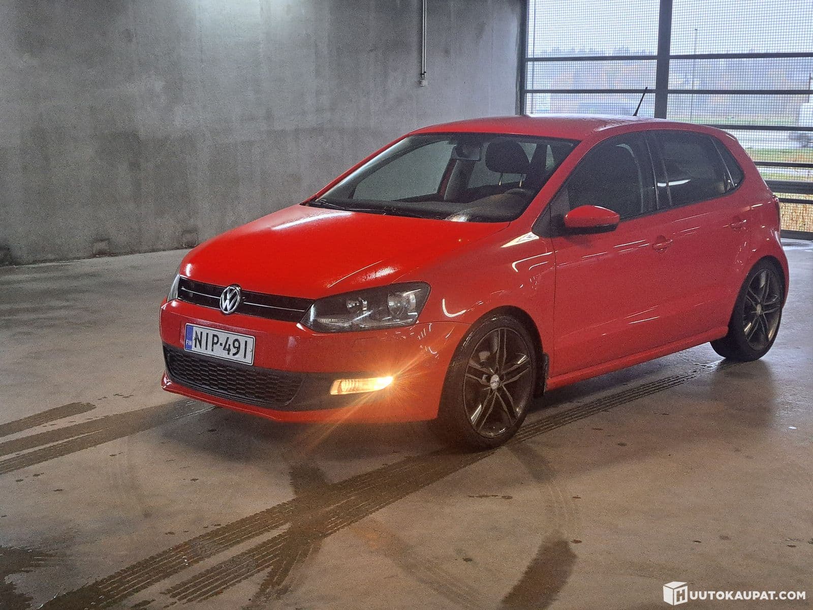 Volkswagen Polo, 2012, Raisio
