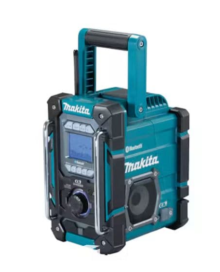 Makita DMR300 Bluetooth Radio and Charger Body, Nokia