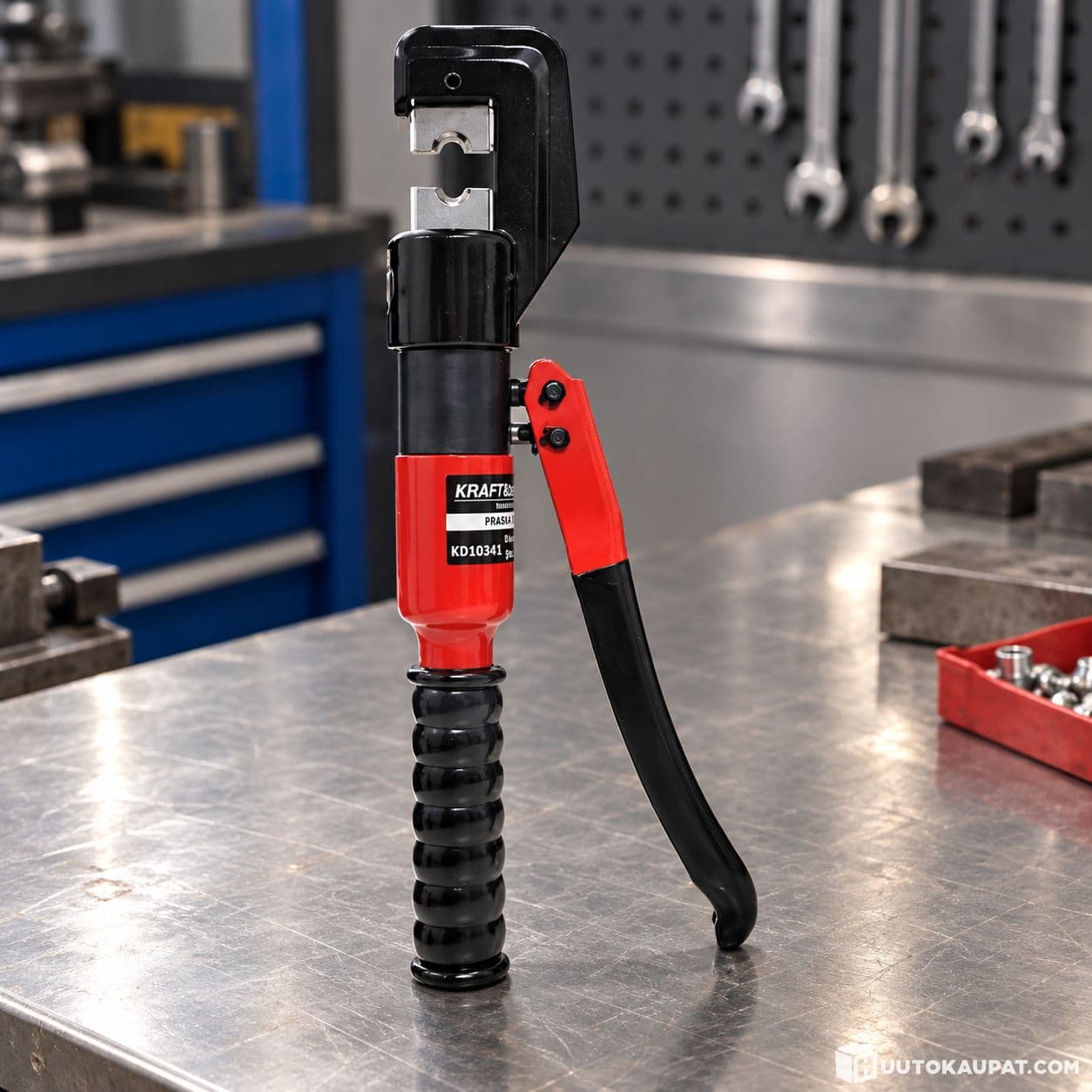 Hydraulic Cable Lug Crimper 4-70mm²