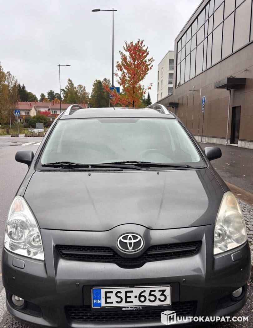 Toyota Verso 2009, Espoo