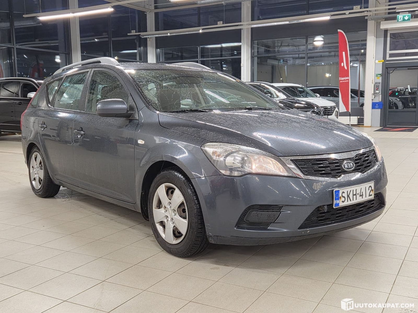 KIA cee´d, 2010, Hyvinkää