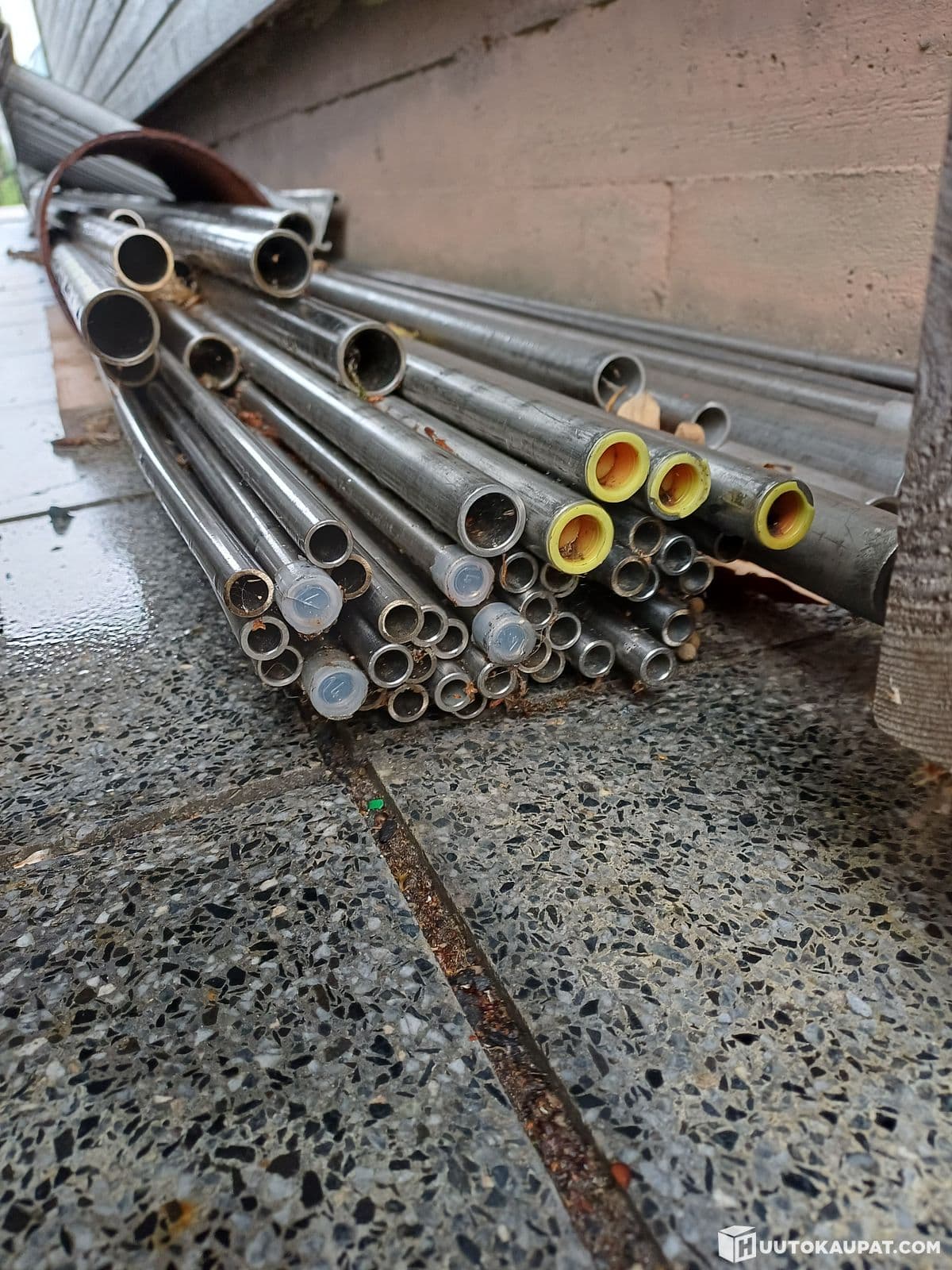 RST/Hapo durable pipes, Kuhmoinen