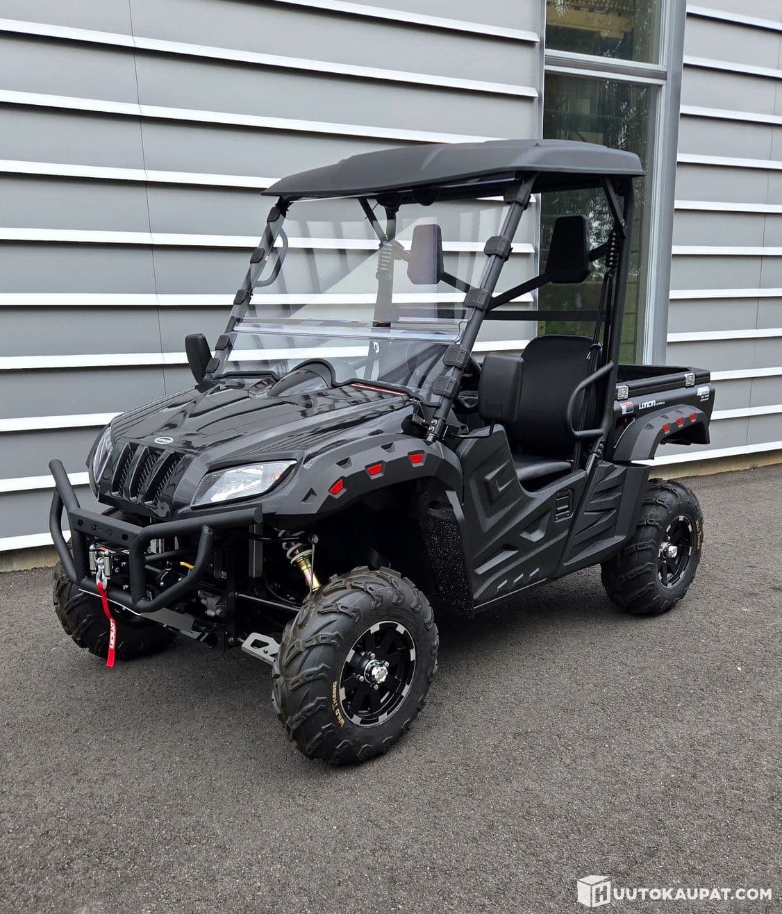 New Unused Loncin UTV 700 EPS Tractor Quad / Utility Vehicle, Espoo