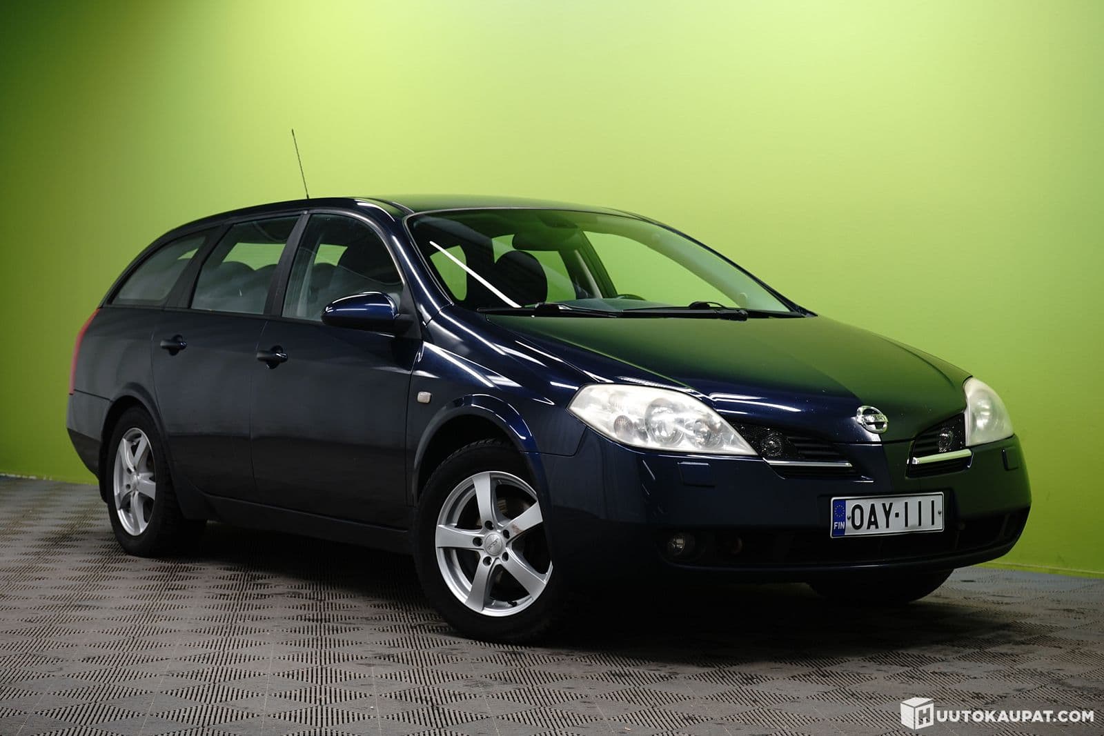 Nissan Primera, 2006, Lappeenranta