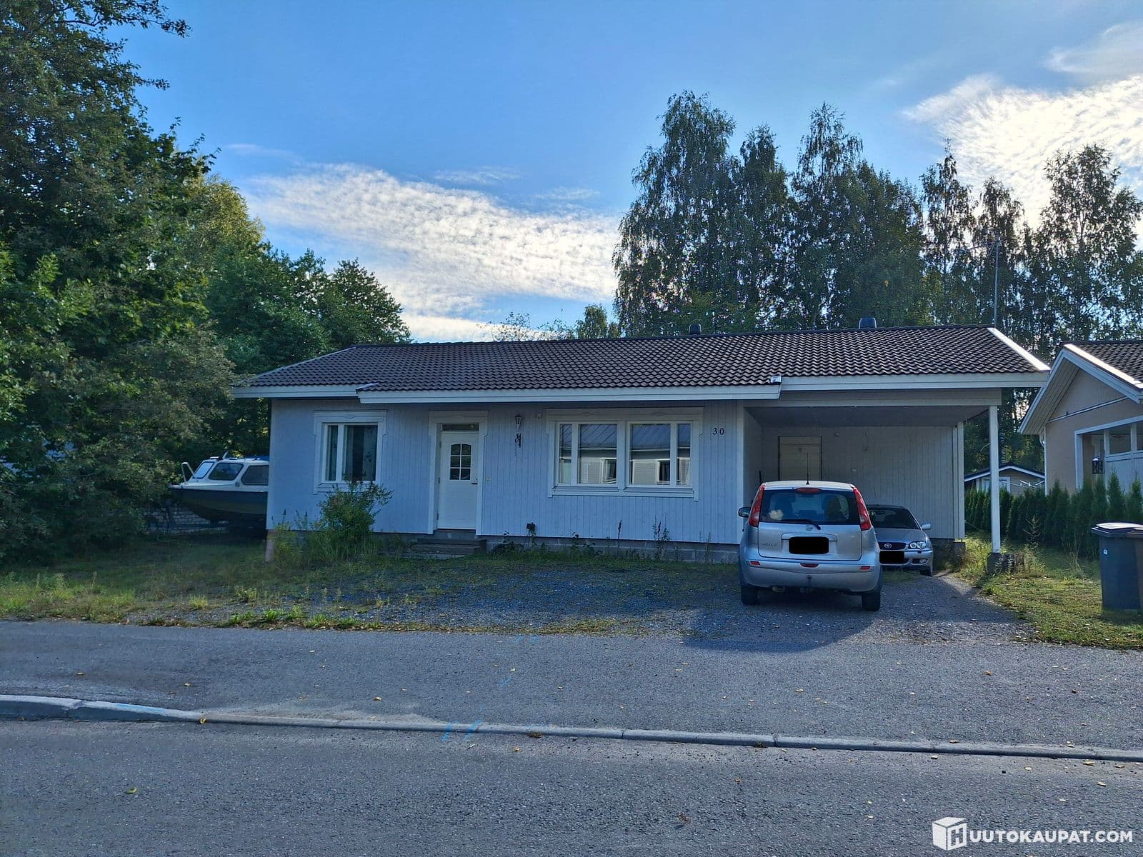 Rental right and detached house in Lappeenranta