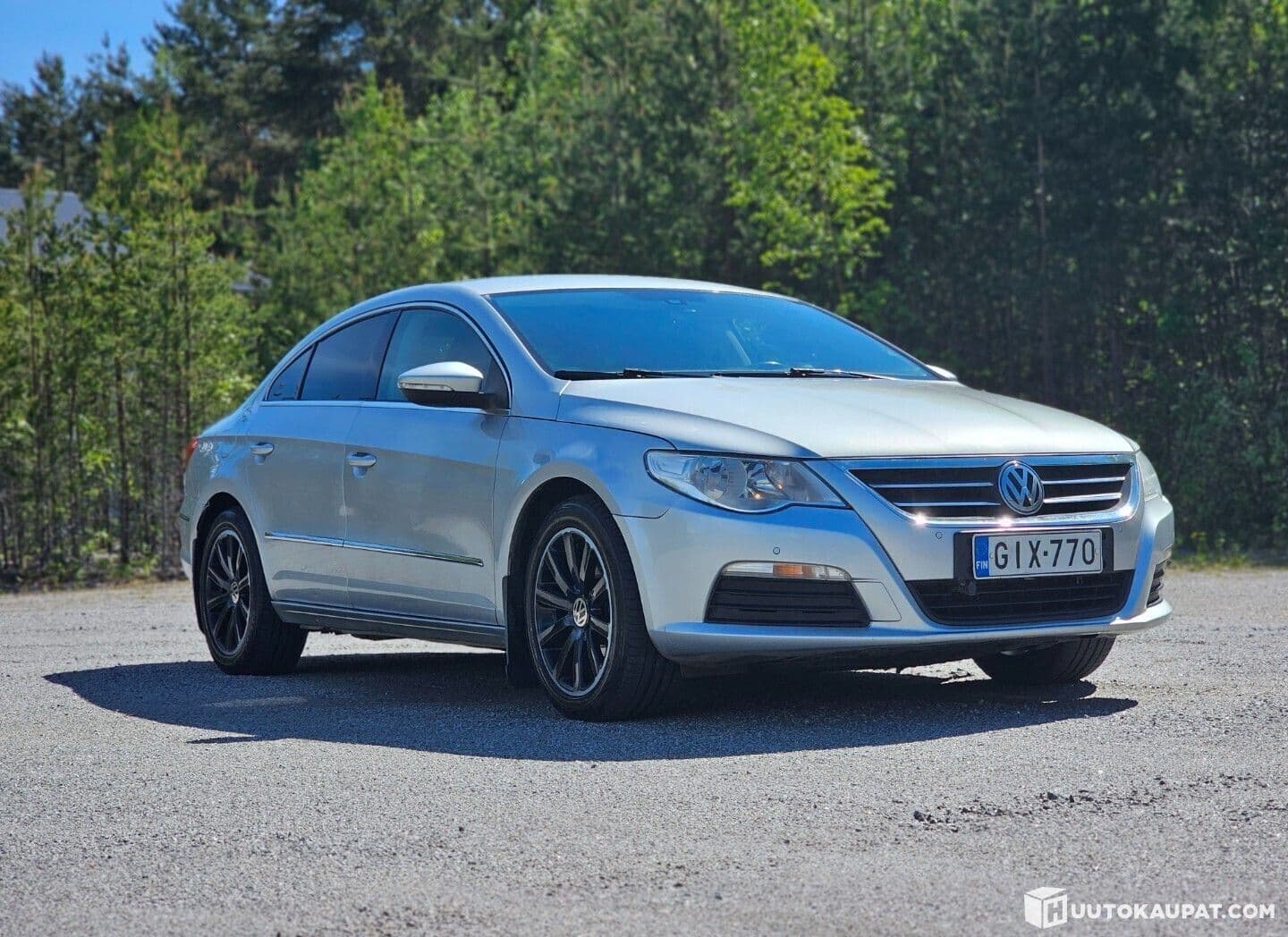 Volkswagen Passat CC, 2009