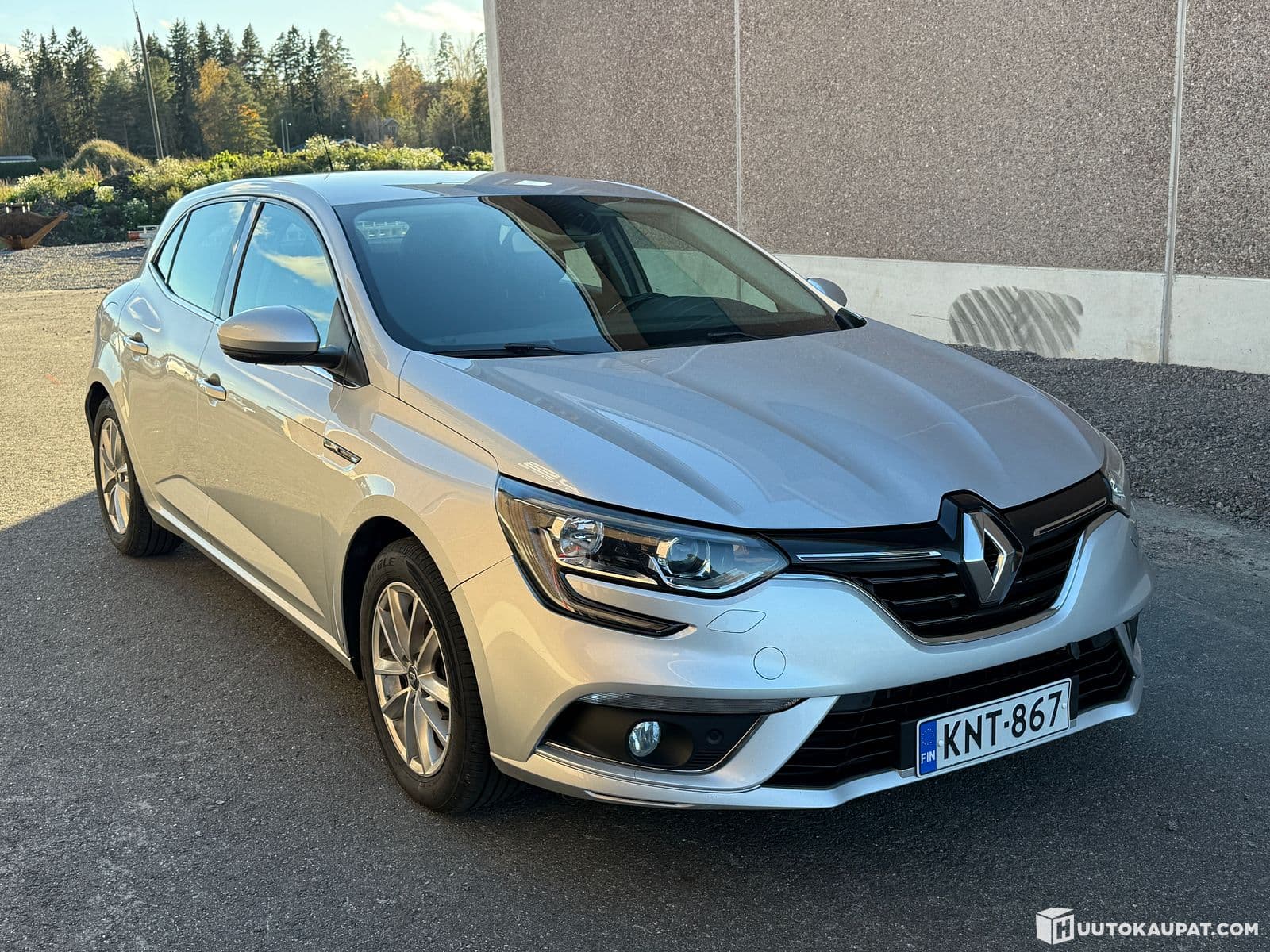 Renault Megane, 2016, Aura