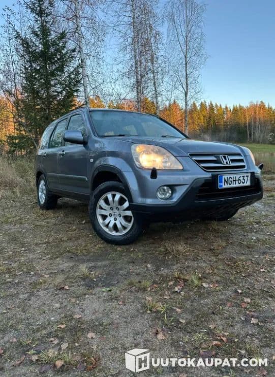 Honda CR-V, 2006, Jyväskylä