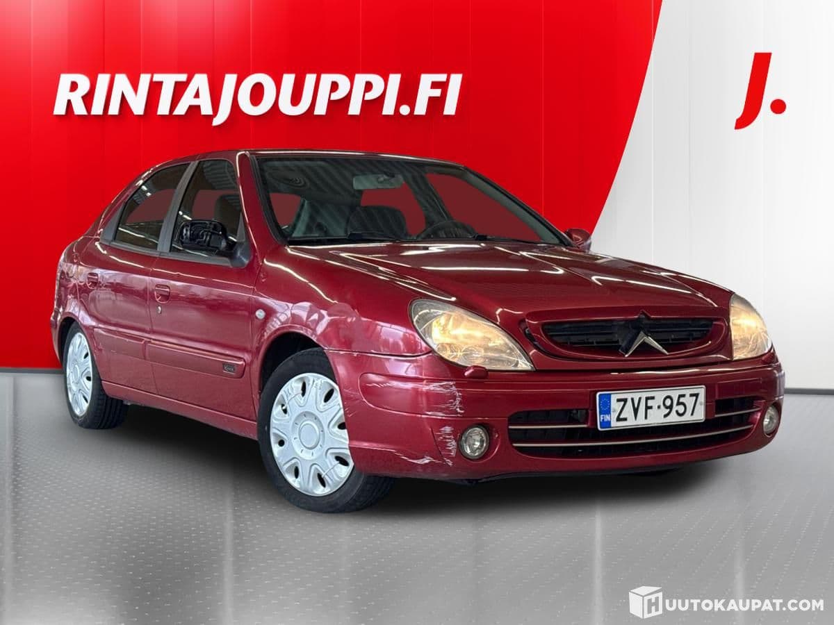 Citroen Xsara, 2004, Seinäjoki