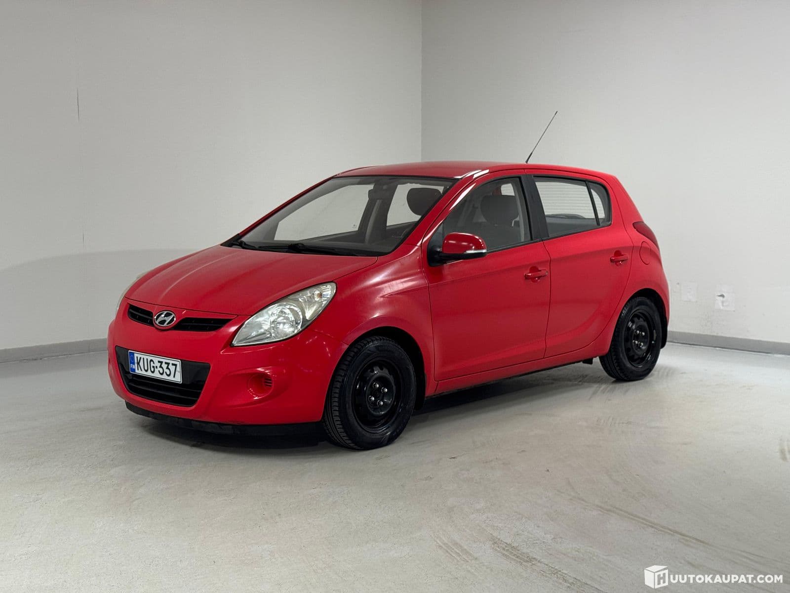 Hyundai i20, 2010, Pori