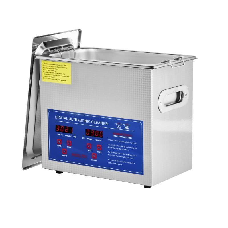 Ultrasonic cleaner 2.0 l (new) - Tools (1657), Salo