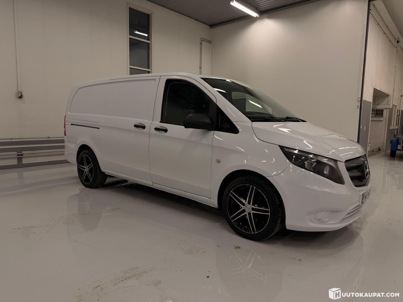Mercedes-Benz Vito, 2017, Kauhava