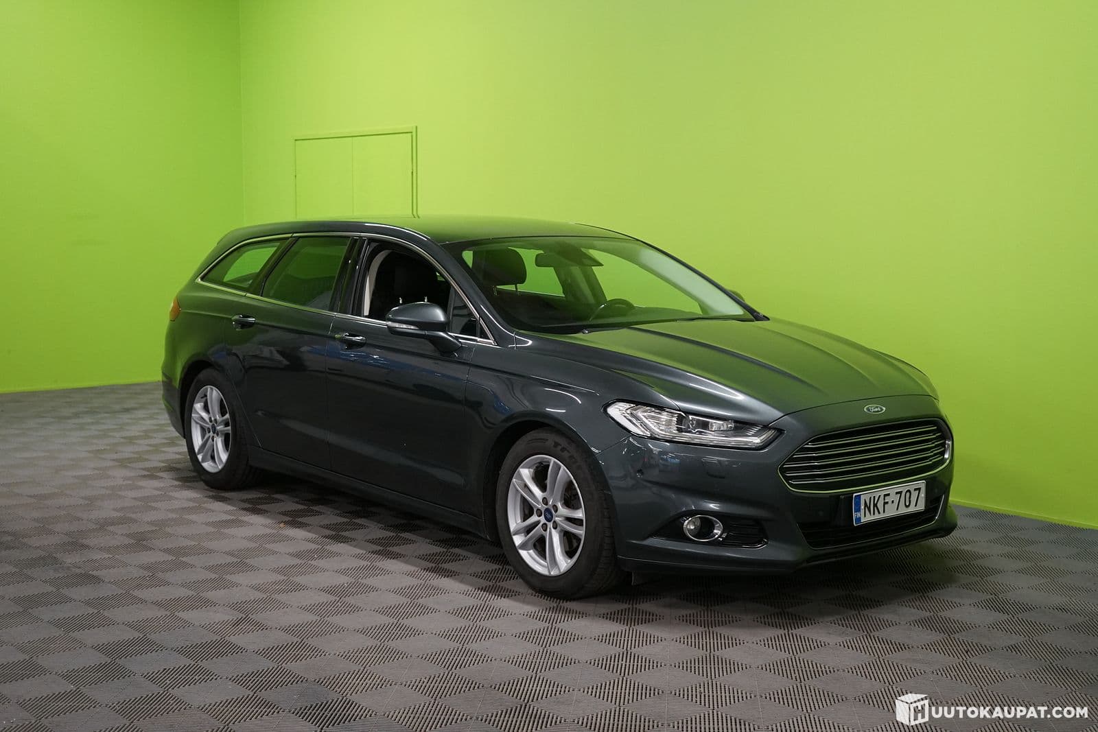 Ford Mondeo, 2016, Tampere