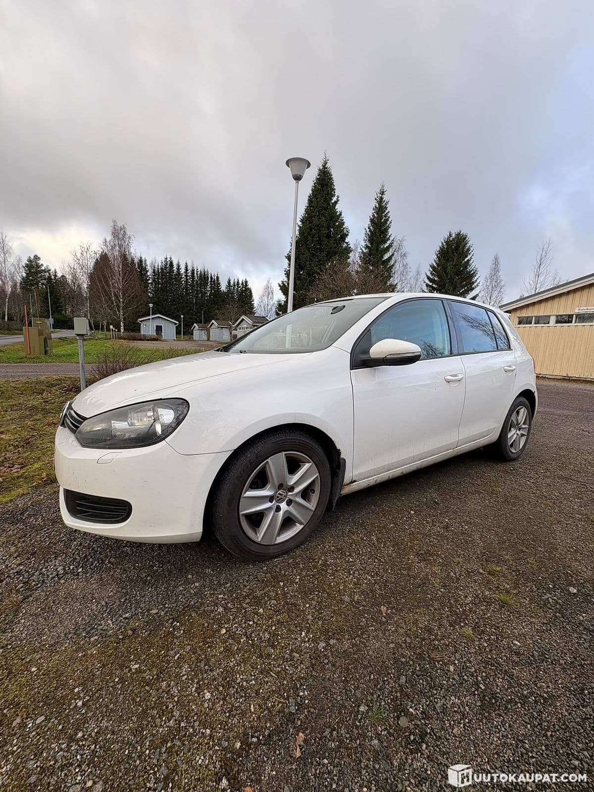 Volkswagen Golf, 2010, Järvenpää
