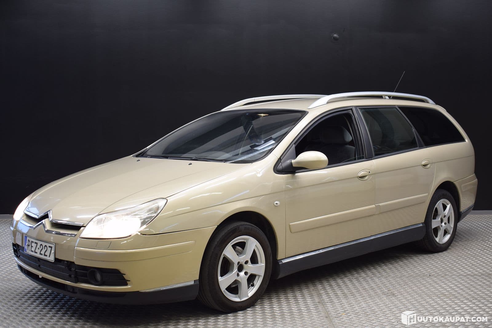 Citroen C5, 2004, Pori