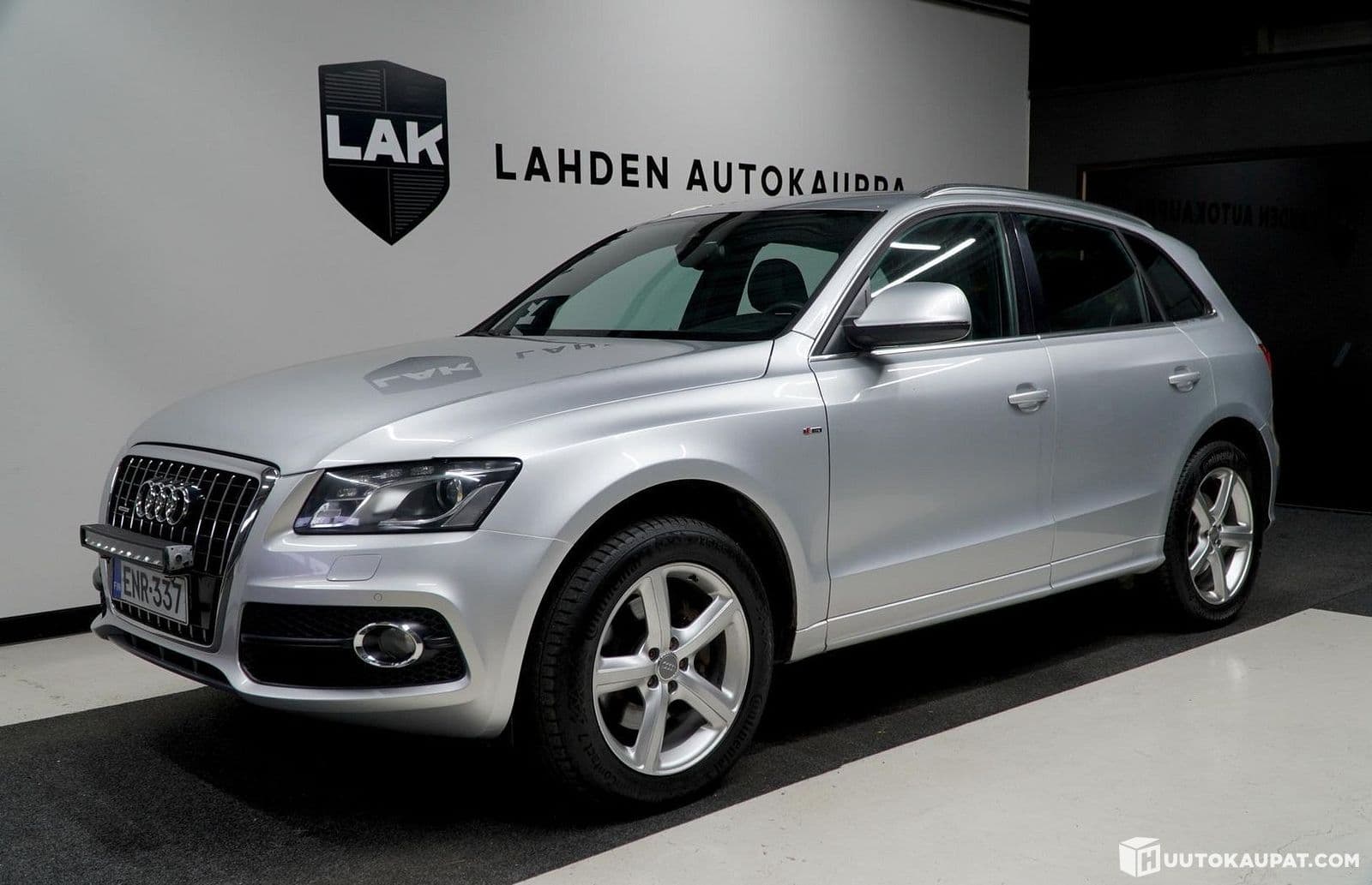 Audi Q5, 2010, Lahti