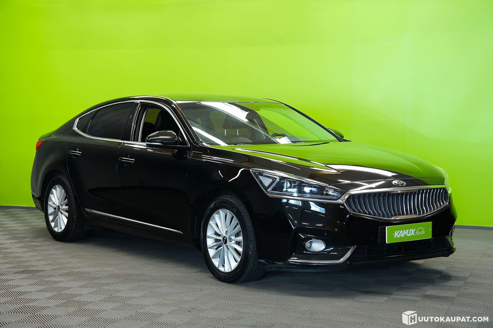 KIA K7, 2016, Hyvinkää