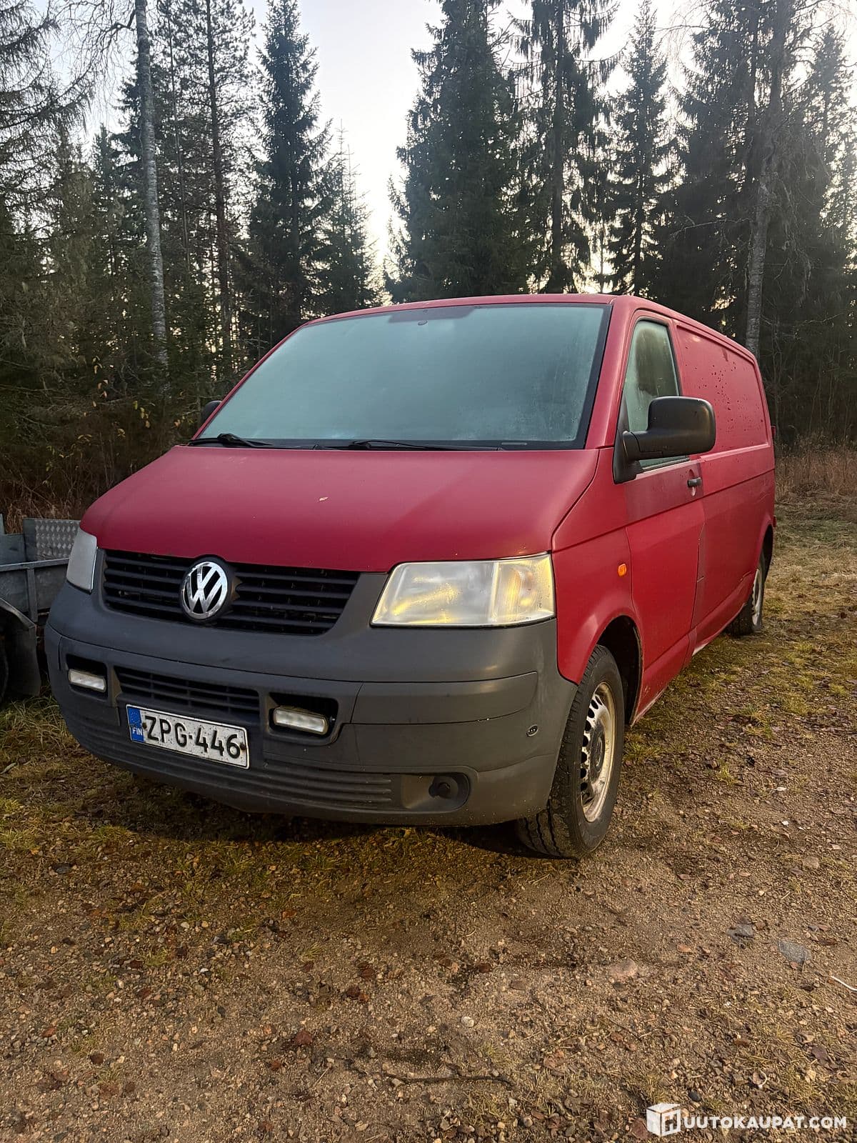 Volkswagen Transporter, 2004, Ranua