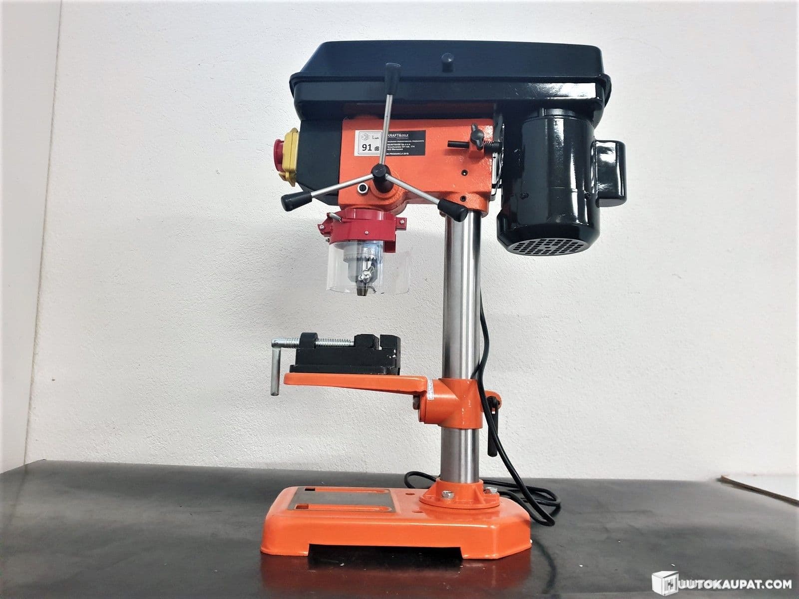 Bench Drill 16mm Capacity