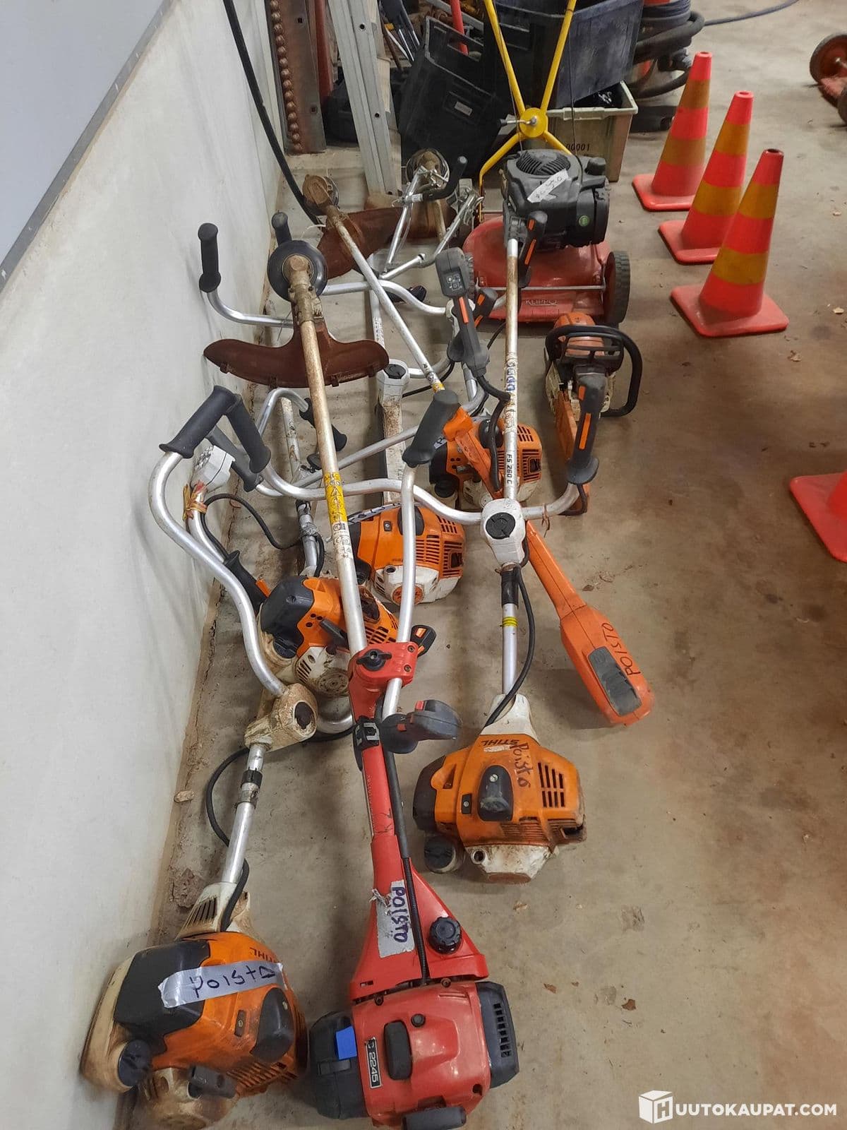 Green Maintenance Machines, Jyväskylä