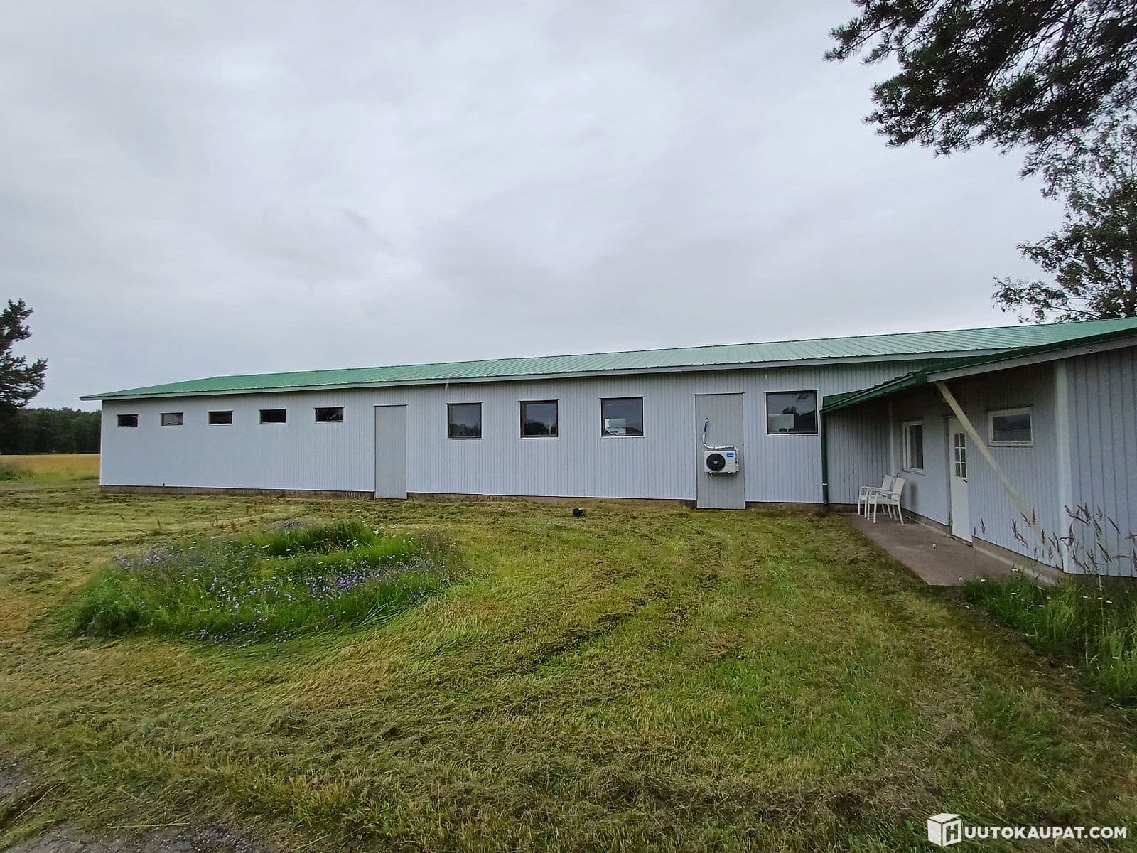 Foreclosed industrial property in Somero