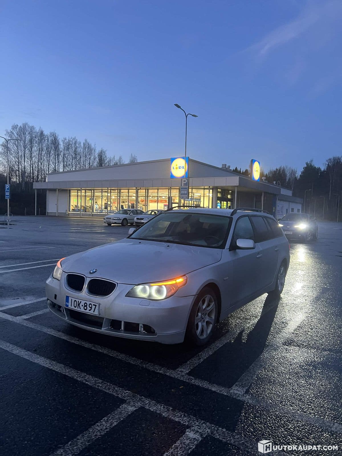 BMW 525, 2005, Mikkeli