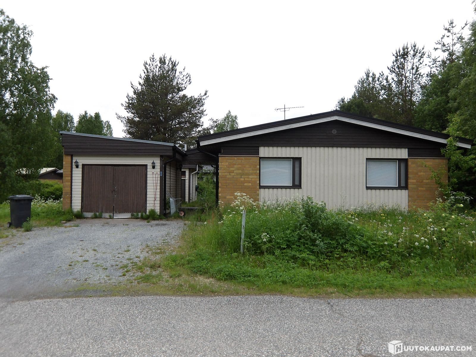Sale of rental right with its buildings in Kemi