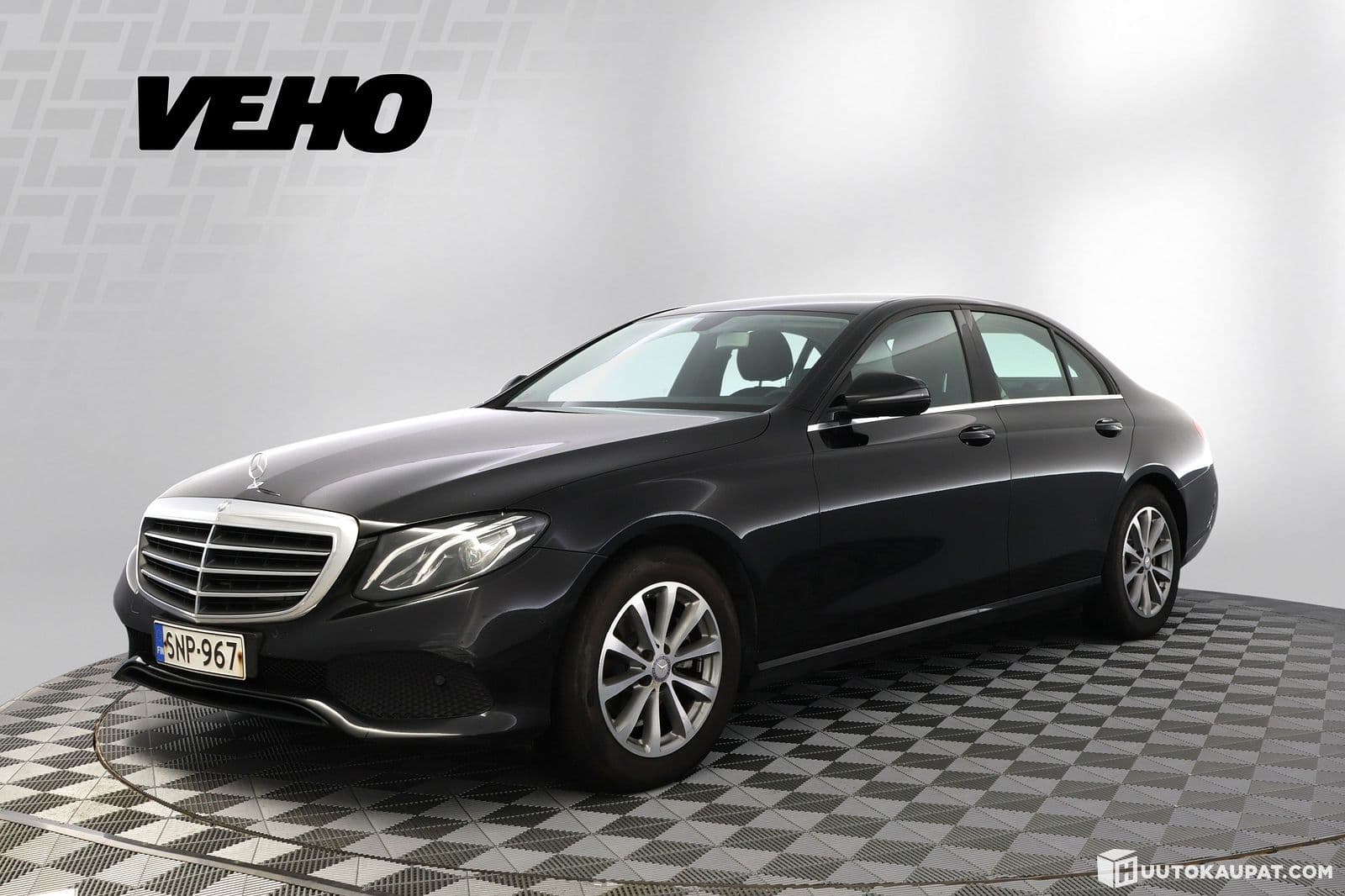 Mercedes-Benz E 220 d A Business, 2016, Vantaa
