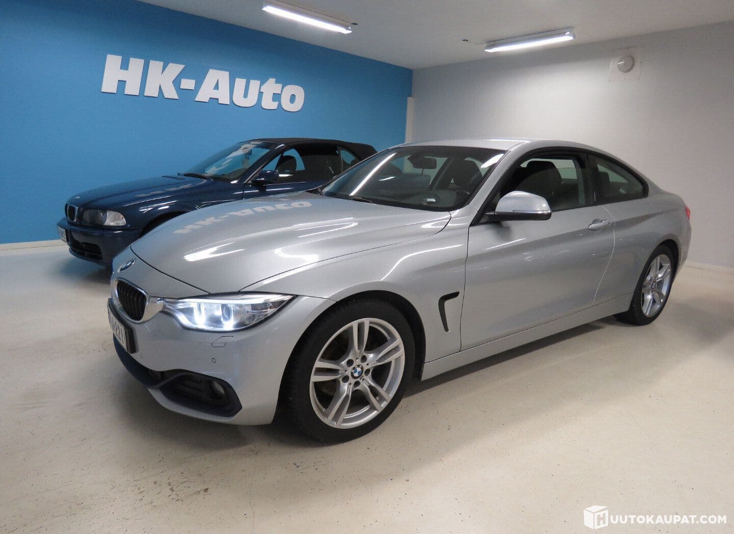 BMW 420, 2014, Kokkola