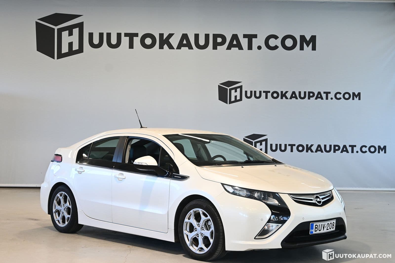 Opel Ampera, 2012, Tuusula