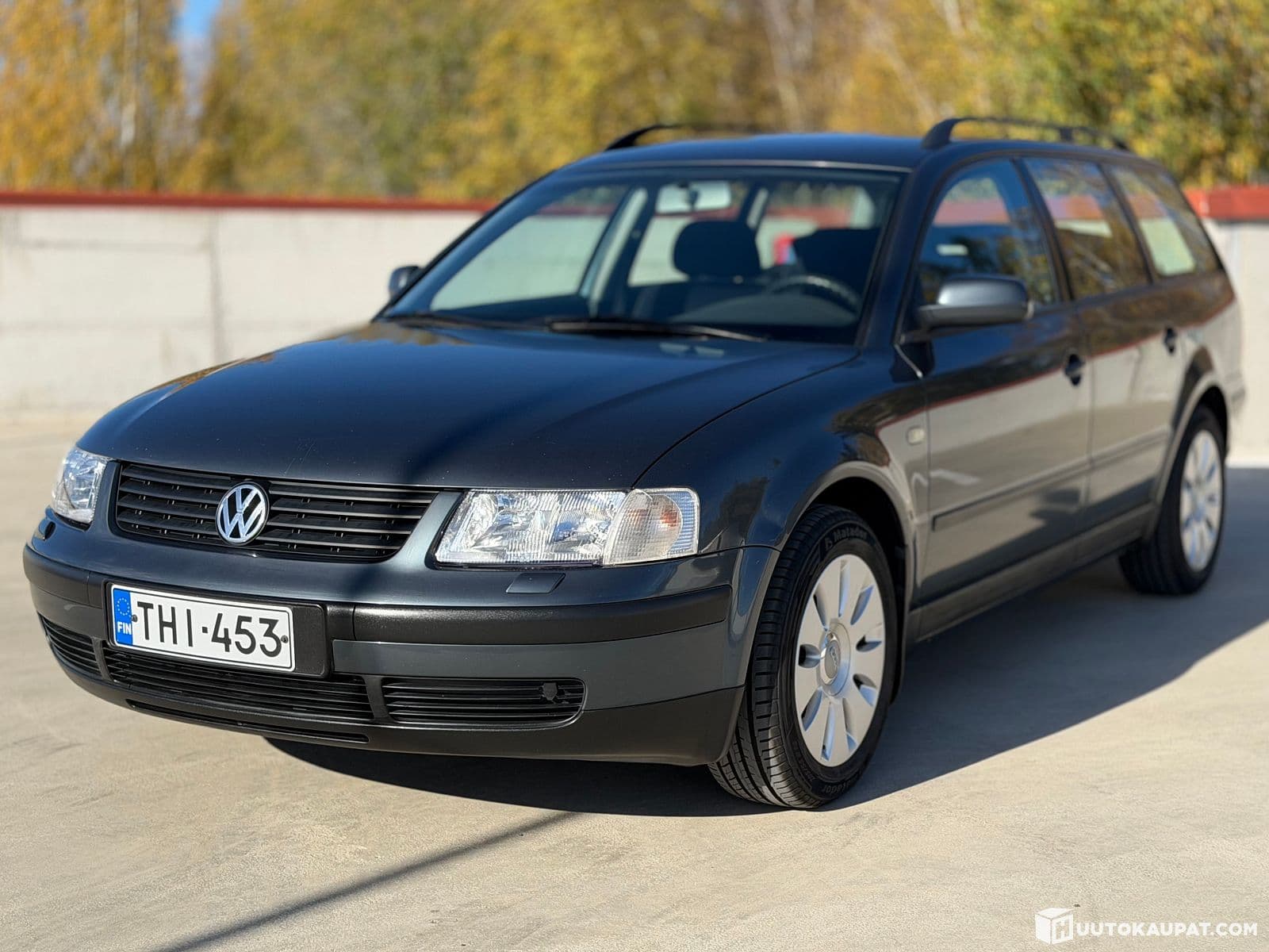 Volkswagen Passat Variant, 2000, Espoo