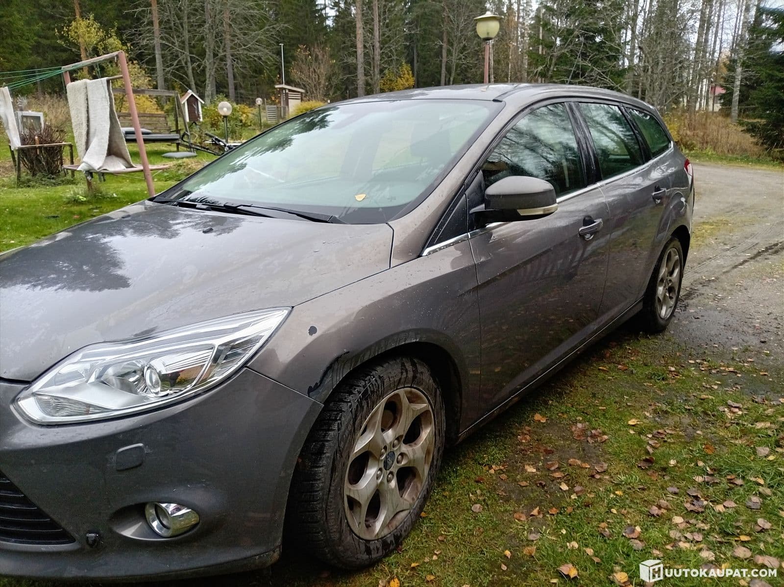 Ford Focus, 2014, Pieksämäki