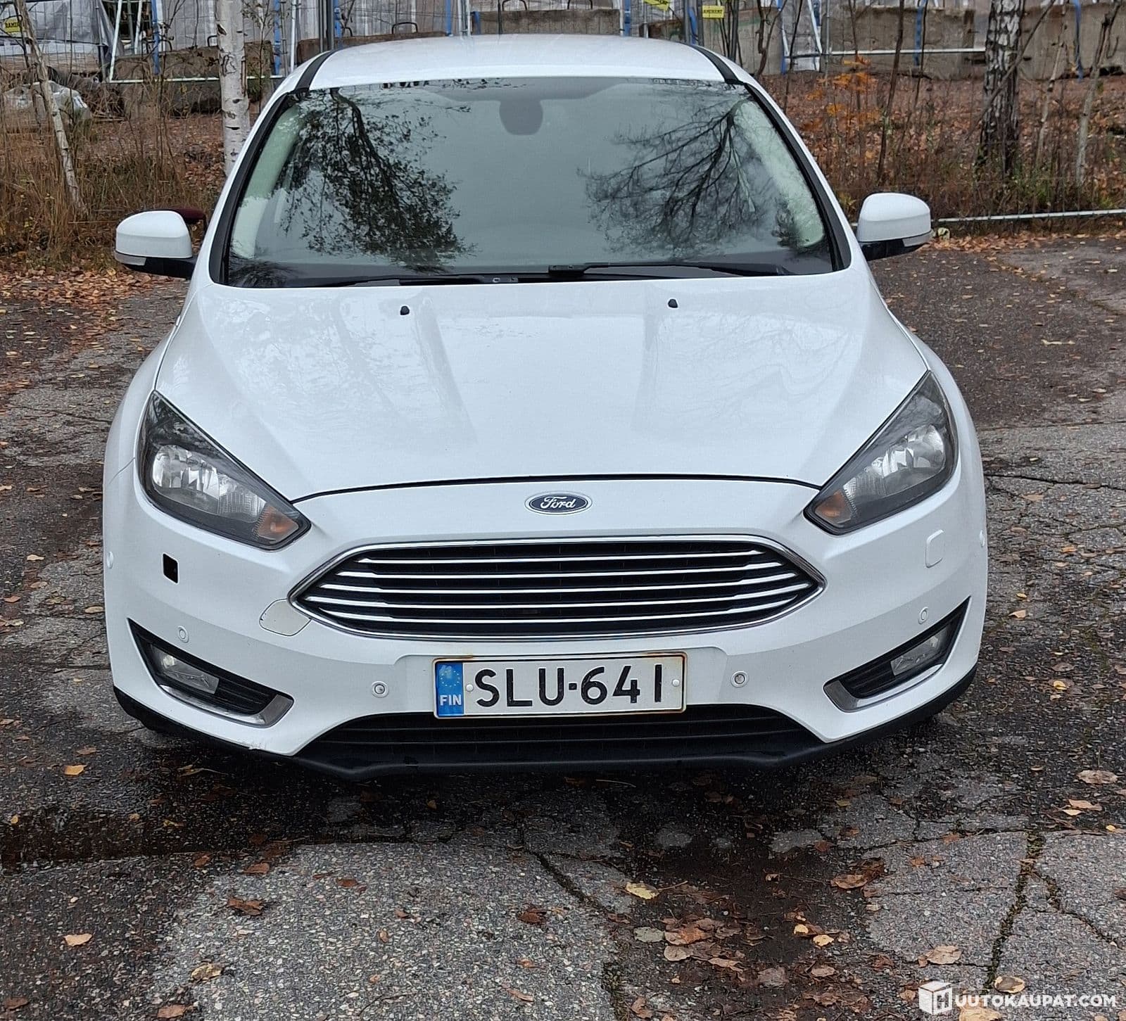 Ford Focus, 2015, Vantaa