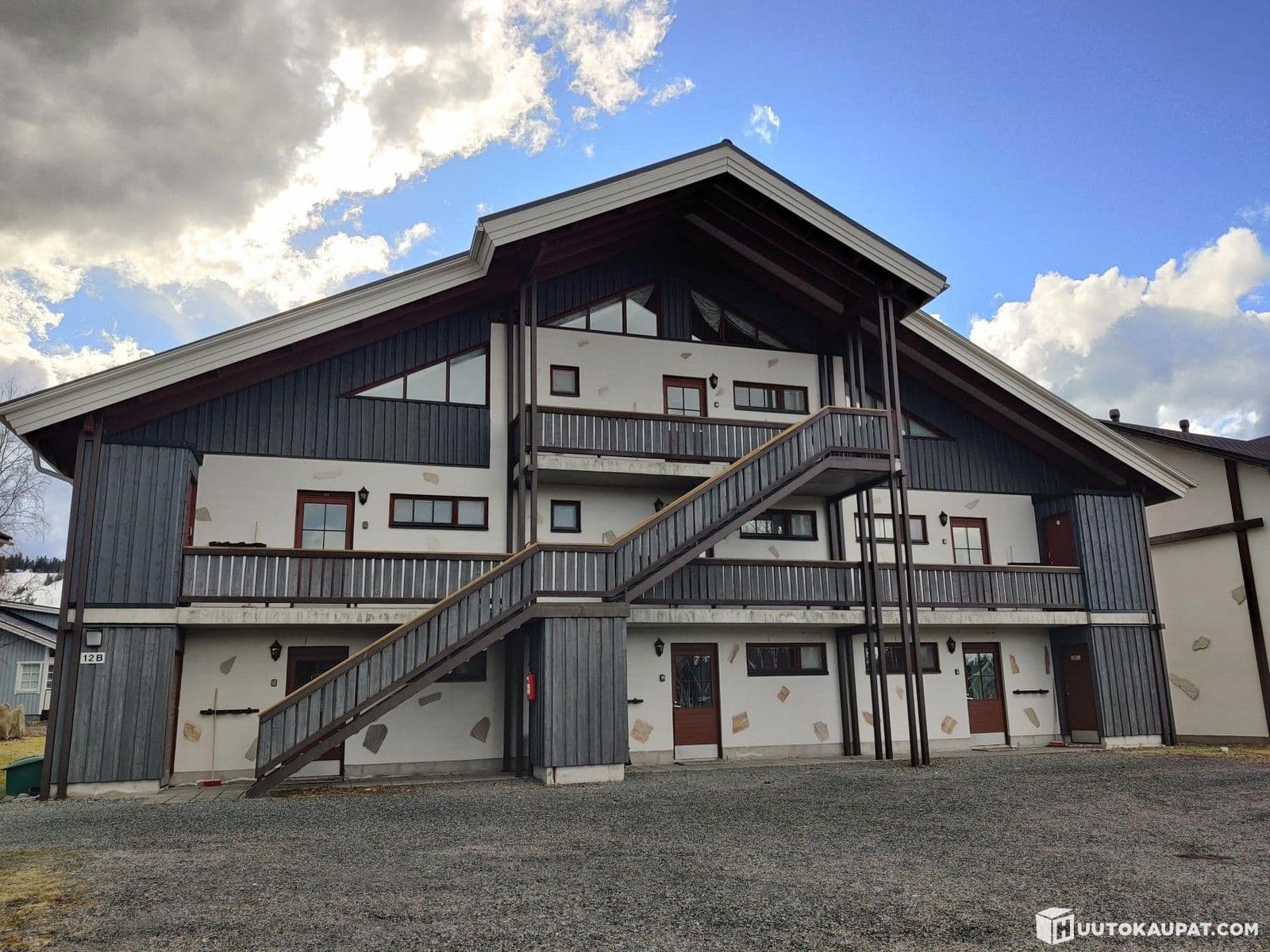 B.7 Holiday share Tahkolla week 45, next access 30.10.-6.11.2026, Kuopio