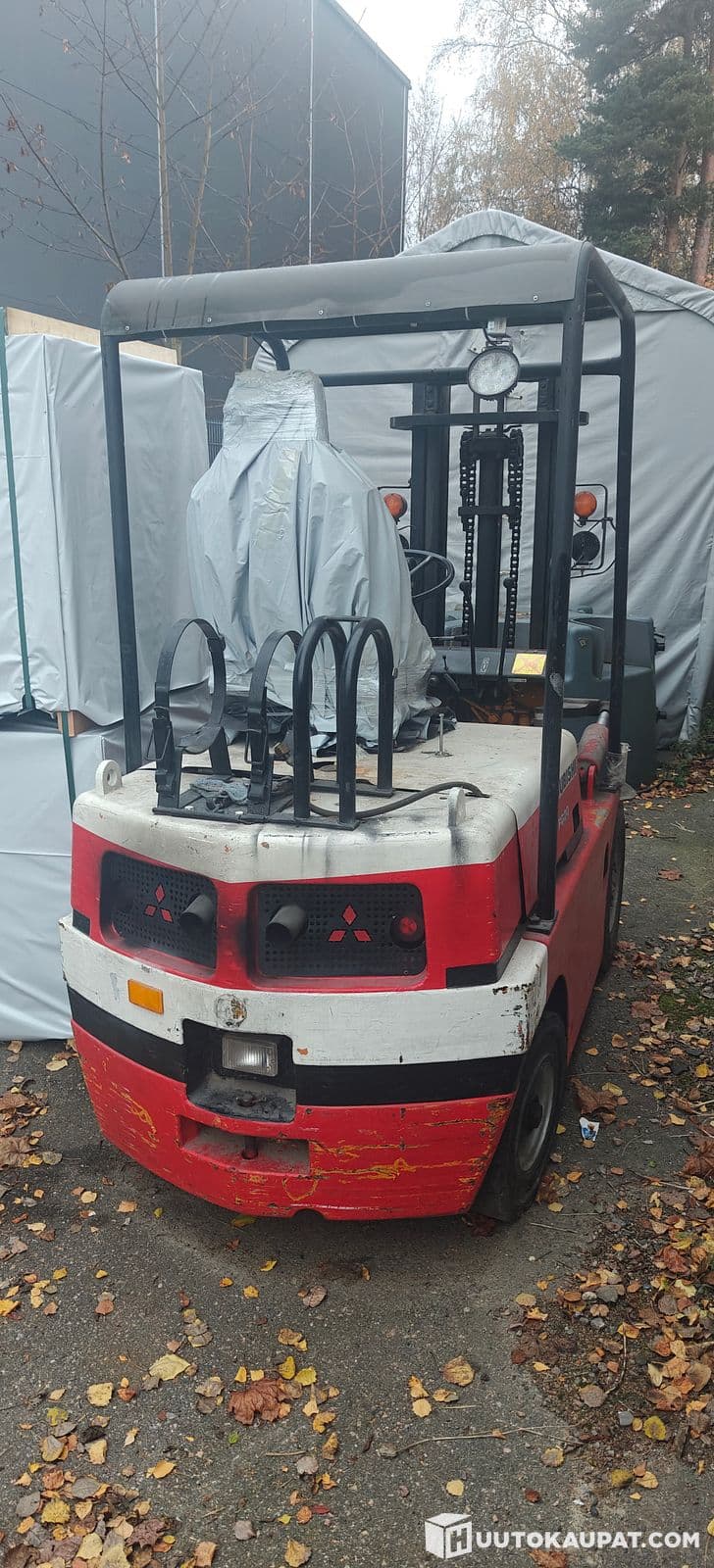 Mitsubishi FG 20, Vantaa