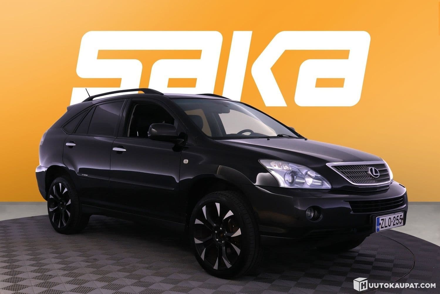 Lexus RX, 2008